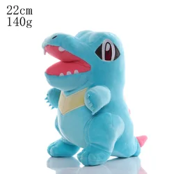 2022 Hot Sale 8 Inch Pokemon Plush Toy Pikachu Plush Squirtle Bulbasaur Charmander Psyduck Stuffed Plush Kids For Gift