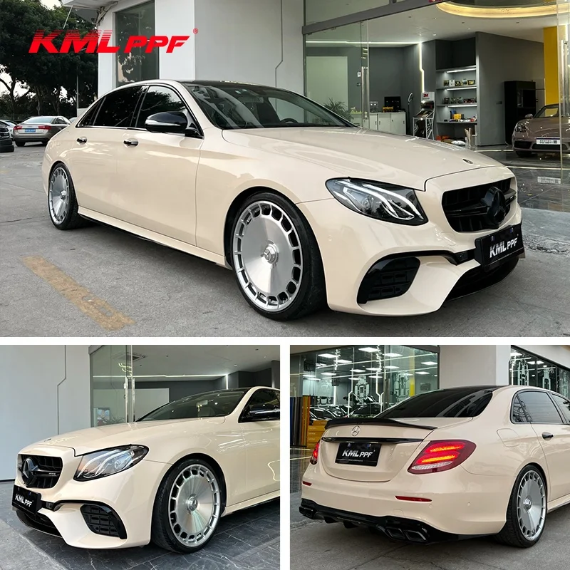 Nardo Crystal Gray Colored Car Wrapping Sticker Vinyl Film Car Decoration Film
