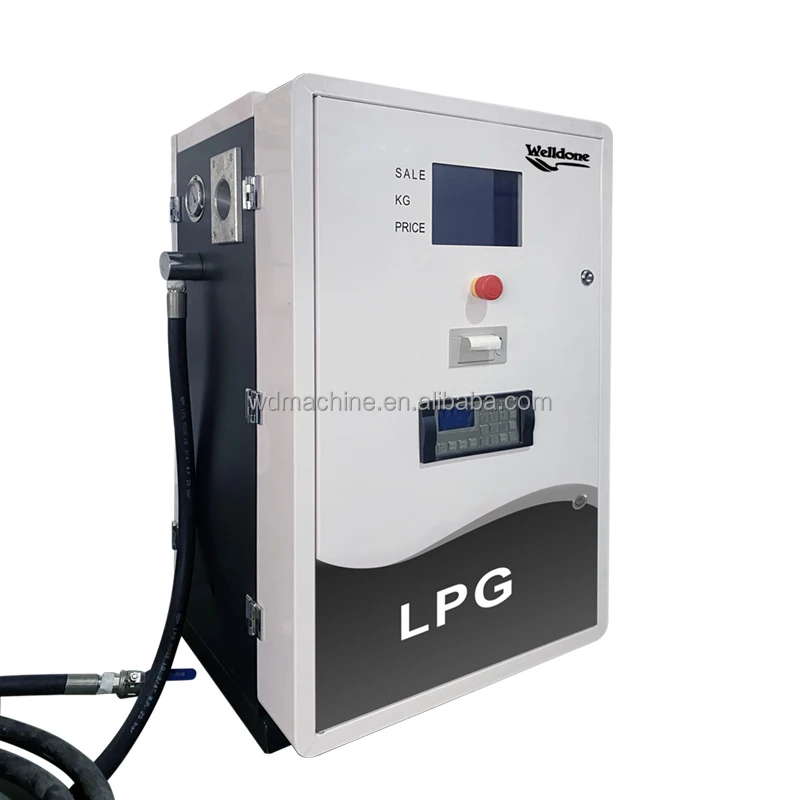 Gas Station  Mini Fuel Dispenser   Portable Fuel Pumps  Dispenser  fuel dispenser price