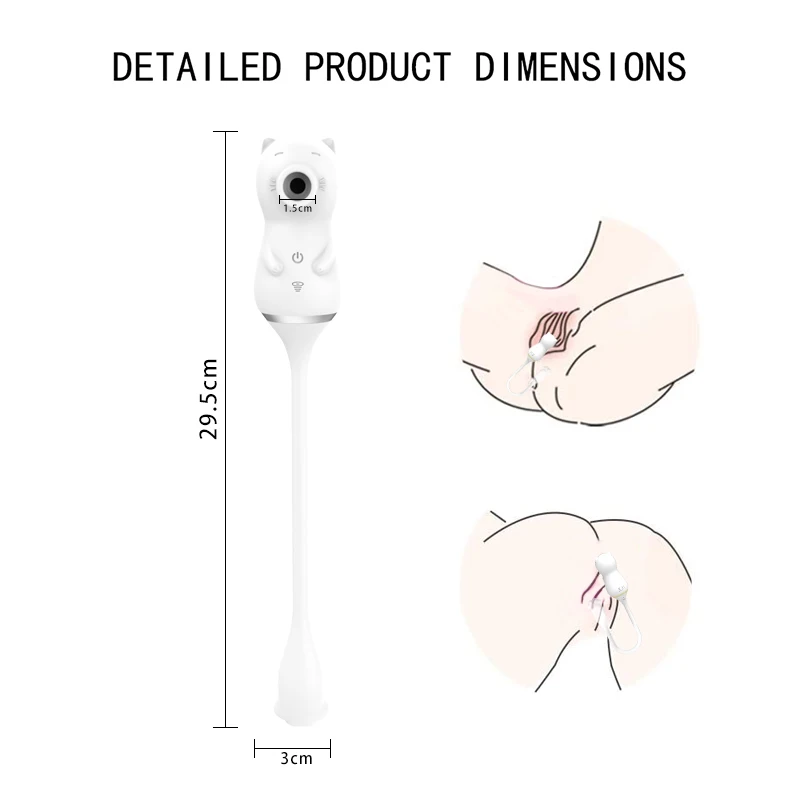 Best Seller 2 In 1 Strong Sucking Cat shaped Vibrator Clit Sucker Women Couple Clitoris Stimulation Masturb massager vibrators