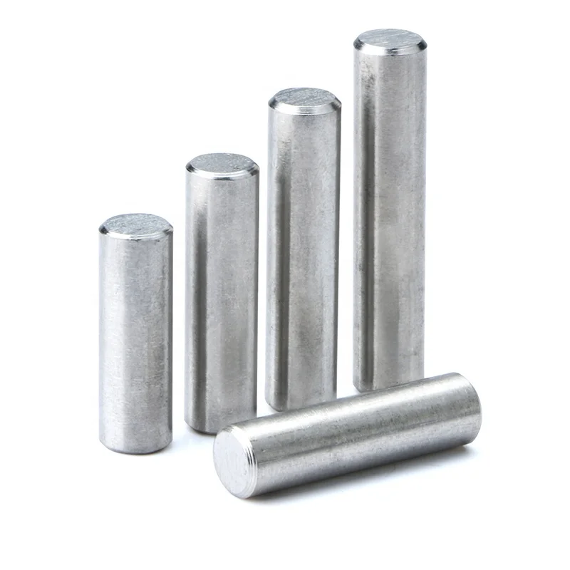 Made in China positioning spring loaded elastic cylindrical Cotter pin stainless steel Dowel Roll Pin (1600326941468)