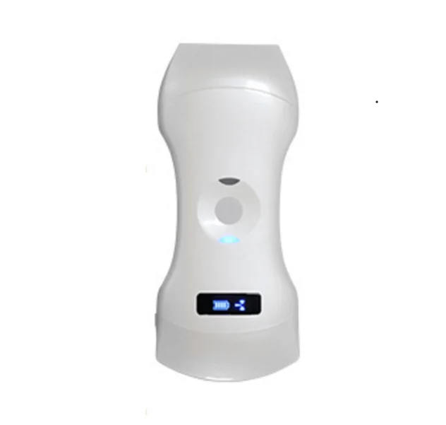 MC26 smart handheld portable ultrasound probe wireless scanner 192 elements for doctors all over the world