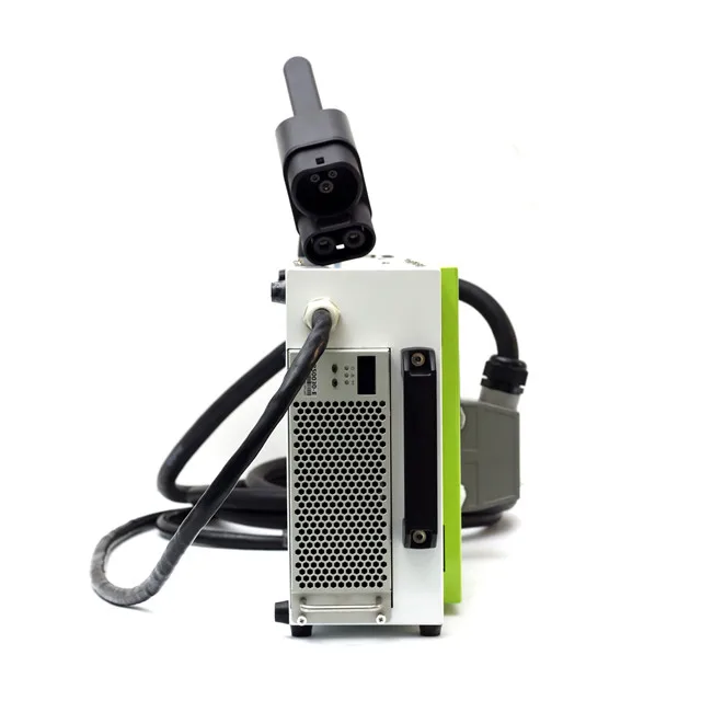 Портативная зарядная станция для электромобилей, 15 кВт