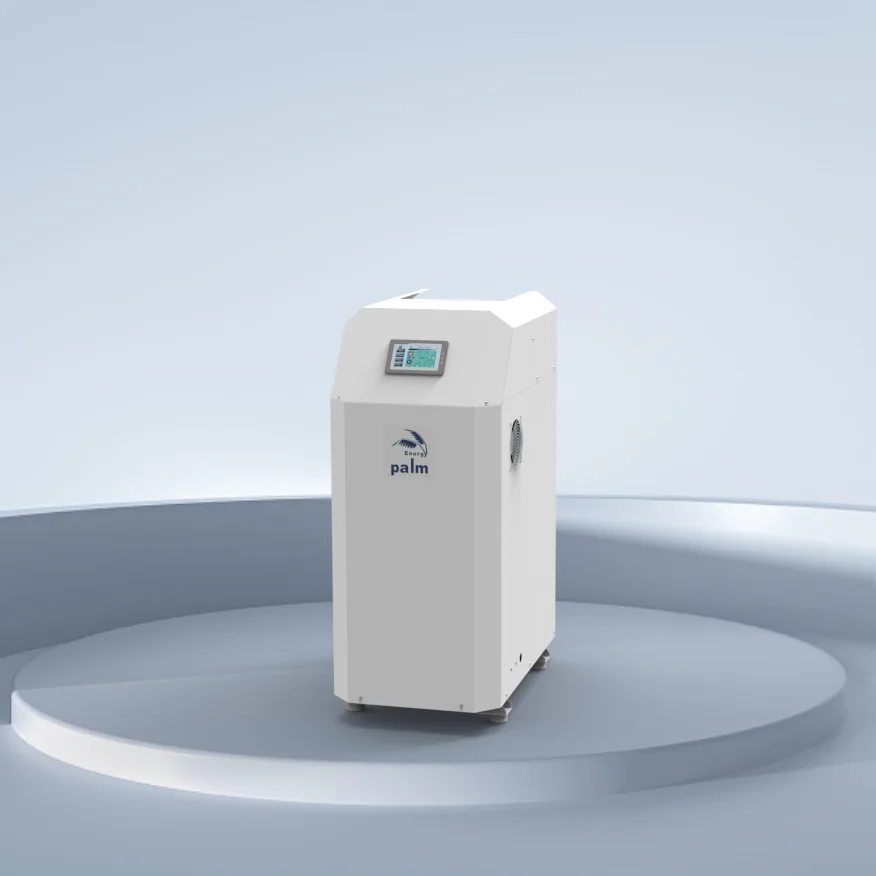 ground source heat pump China palm