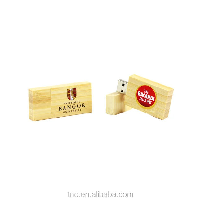 Custom logo rectangle Block Wooden usb flash drive wood usb wedding pendrive 1GB 2GB 4GB 8GB 16GB