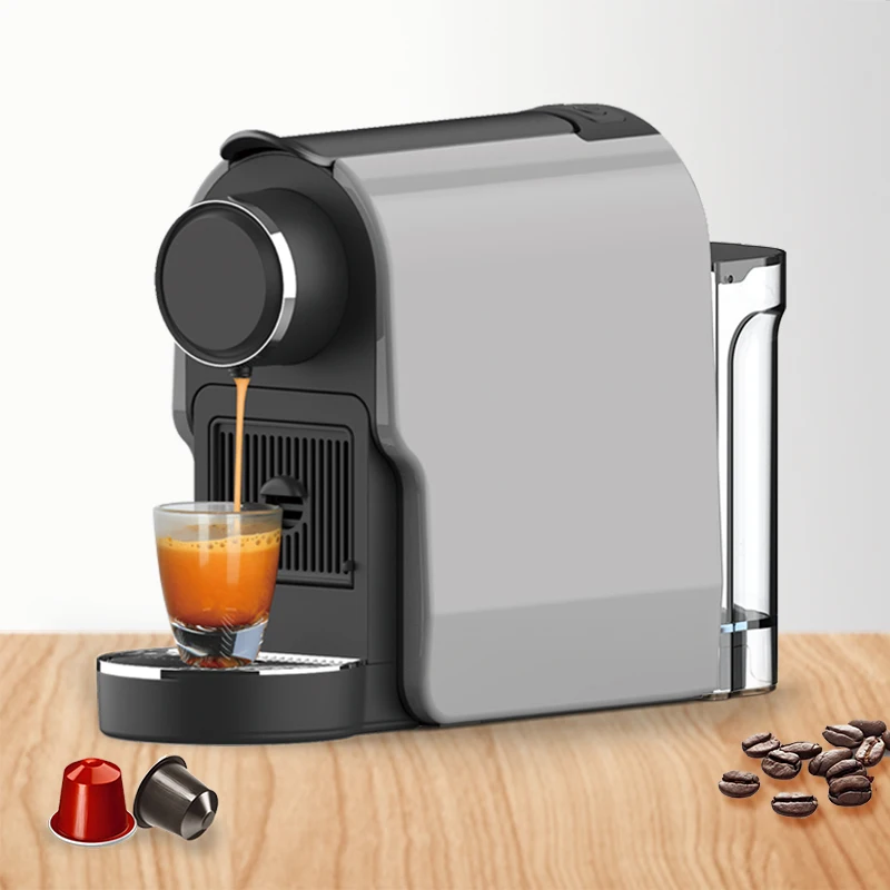 Customization Colorful Espresso Capsule Coffee Machine ABS Capsule Coffee Machine Maker Cappuccino