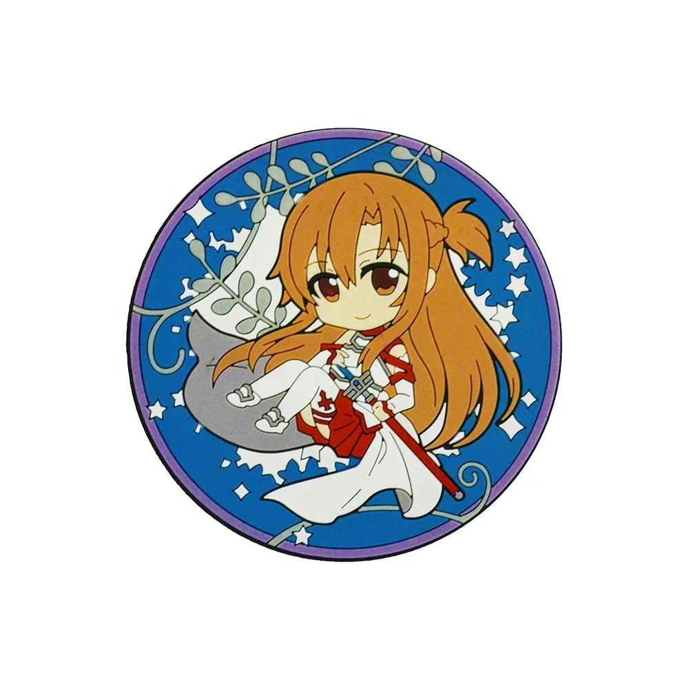 High Quality Plastic Restaurant Mat Silicone Beer Mat Promotional Custom Logo 3D Rubber PVC Cup Coasters for Drinks