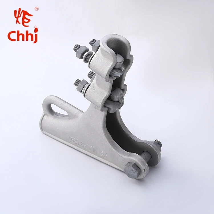 NLL Bolted Aluminum Alloy Strain Clamp For Transmission Line