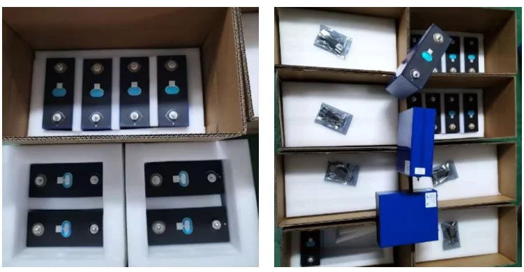 10000 Cycle Hithium Lifepo4 280ah Brand New Energy Storage Battery Prismatic Battery Cell 3.2v LFP 280AH Lithium Ion Solar Cell