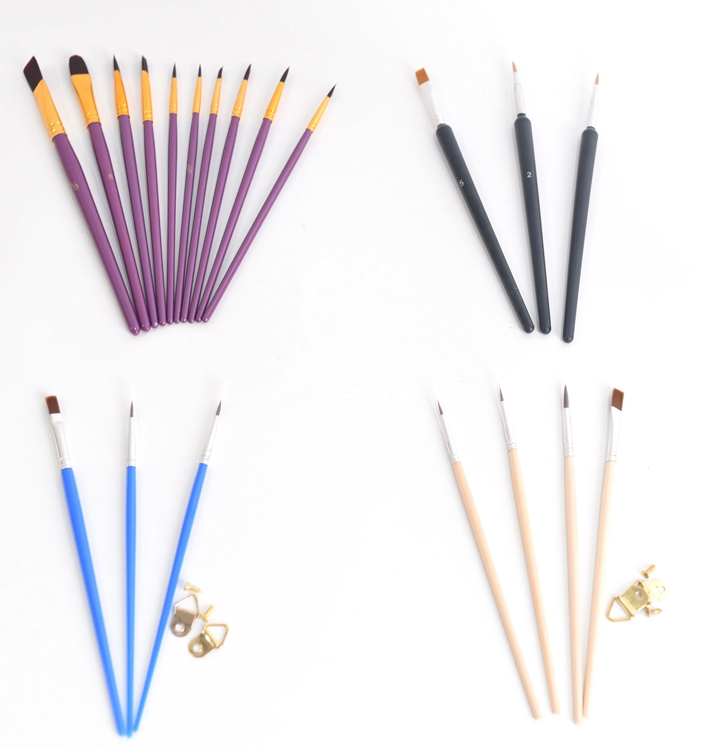 Paint by Number Amazing Grace Scenery With Frame And Free Table Easel