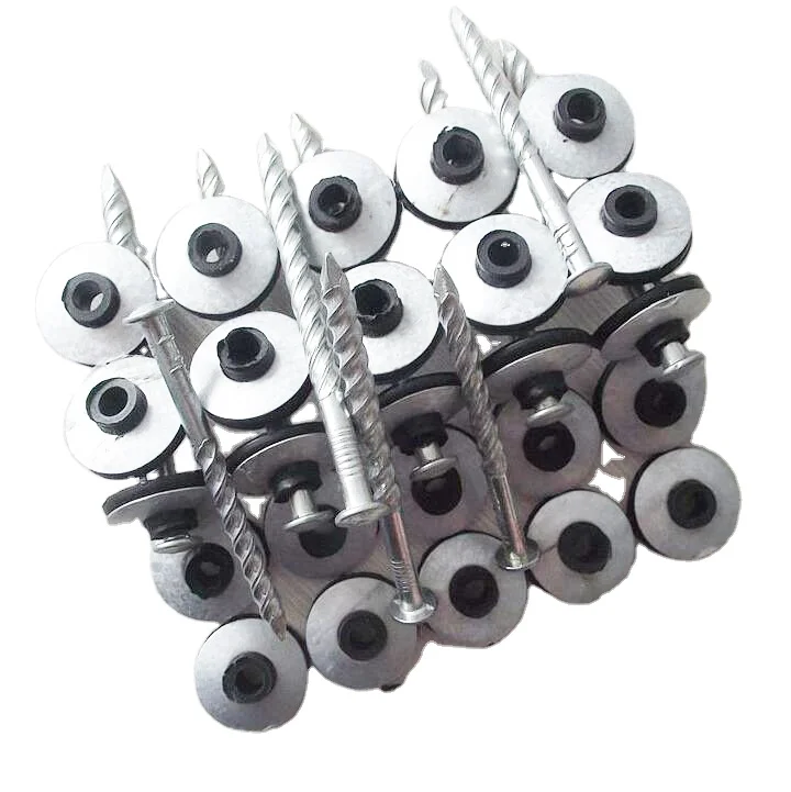 Оцинкованные гвозди