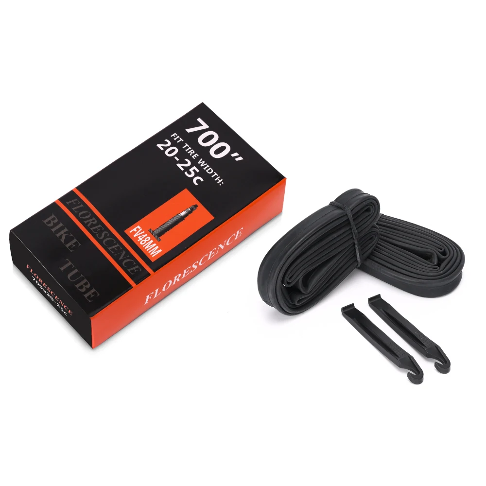 Hot Sale Manufacturers Road Bike Tire and Butyl Rubber Inner Tube 700 X 28 C for Bicycle