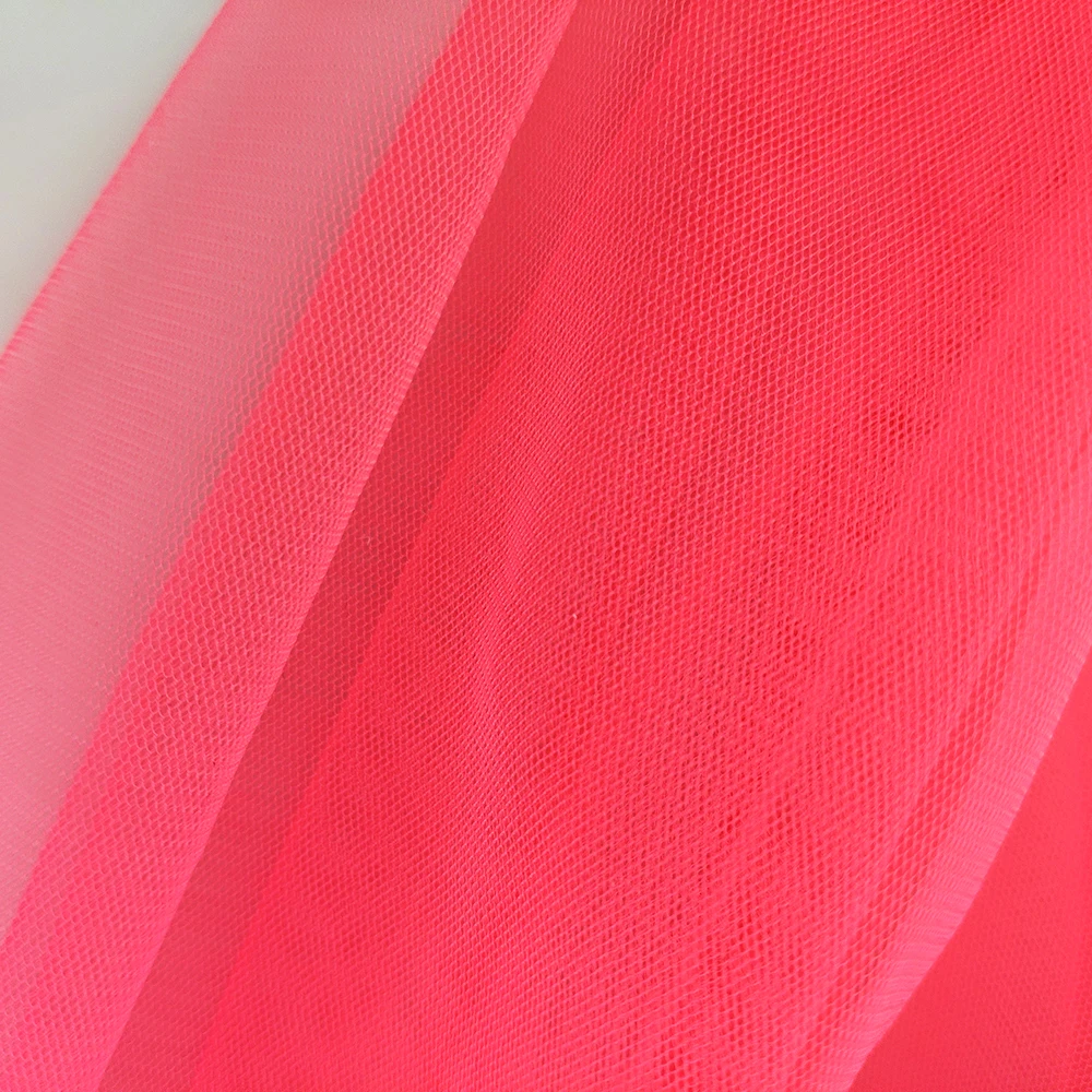 Soft Mesh Fabric High Quality Net Fabric For Clothing