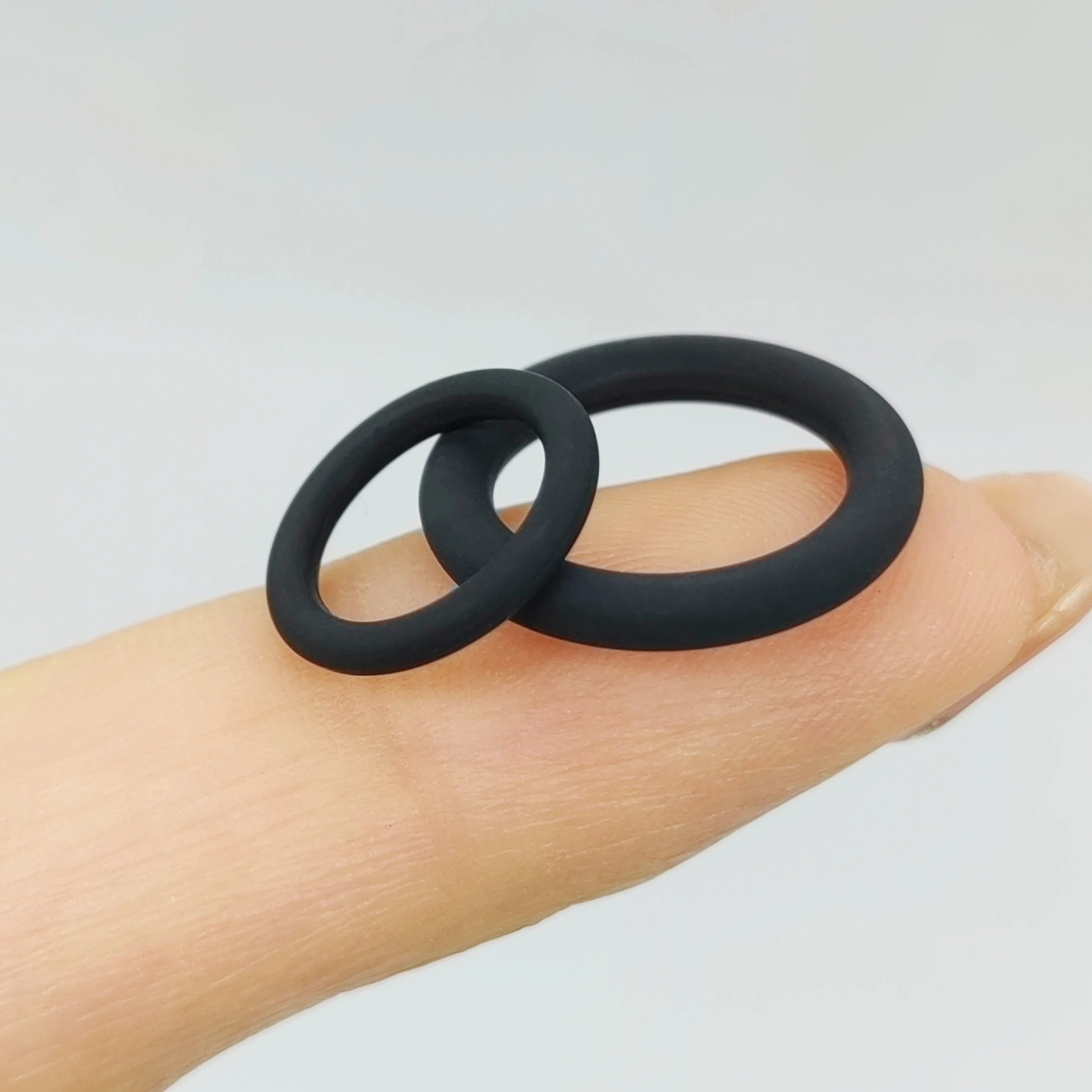 Factory direct sales of fluorine rubber ring 11*3.5 high temperature O-ring