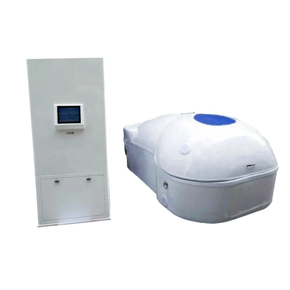 sensory deprivation relax relieve pain recover faster sleep better larger floatation pod for sale