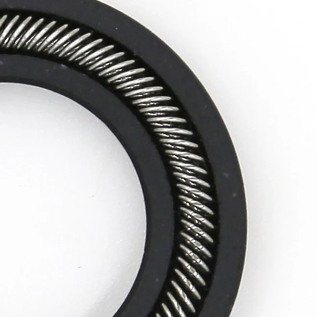 Factory Custom Precision O Ring Circular Shape Compression Spring Sealing Ring