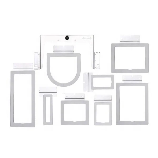 Wholesales 8in1 Fast Magna Frame Embroidery Hoop for Tajima 495mm Embroidery Machine