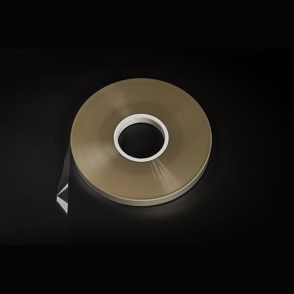 Manufacturer Mylar Polyester Liner Release Base Mylar Silicone Coated Pet Release Film