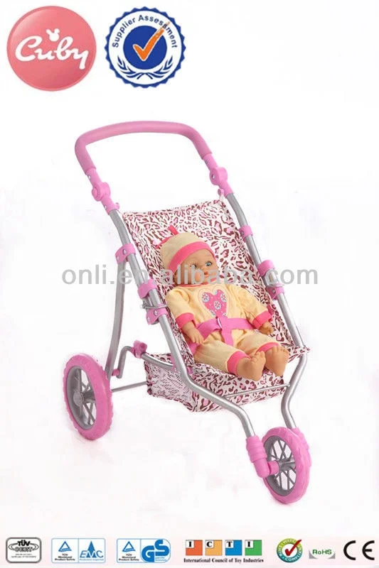 baby doll stroller