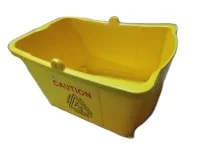 2021 BEAO оптом 32L желтая Швабра из микрофибры wringer bucket UP-062 для