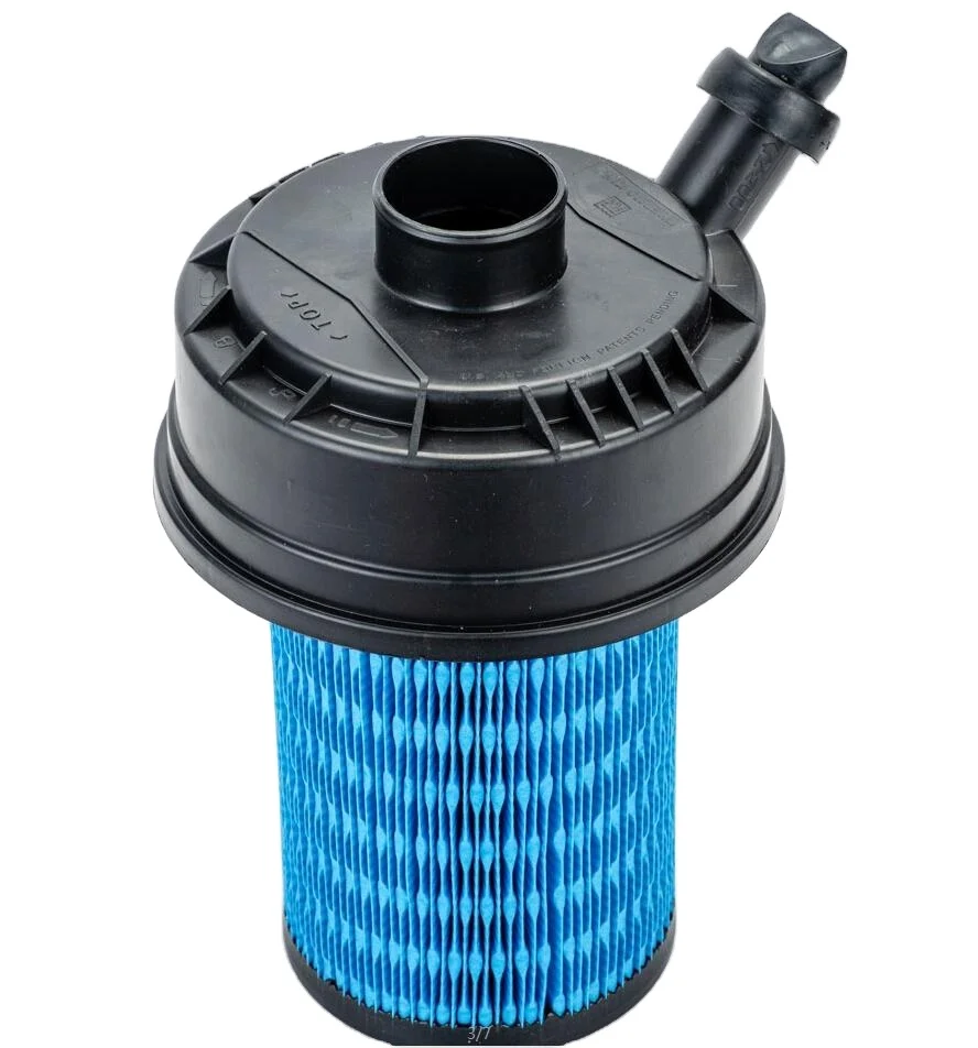 Truck engine parts assembly air filter for TK refrigeration units 11-9300