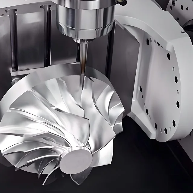 5 axis Precision Custom CNC Machining Parts Components machining rapid large components milling prototype cnc parts services