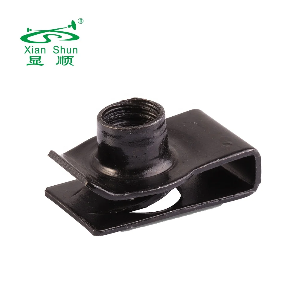 
Hot Sell OEM Metal Rivet and metal clip bolt for Automotive parts 