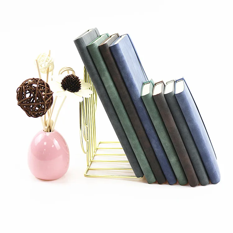 Front Notebook with FSC Customised Notebook Sublimation Notbook Leather Softcover Notebook 70gsm Paper Planner Journal 5-7days