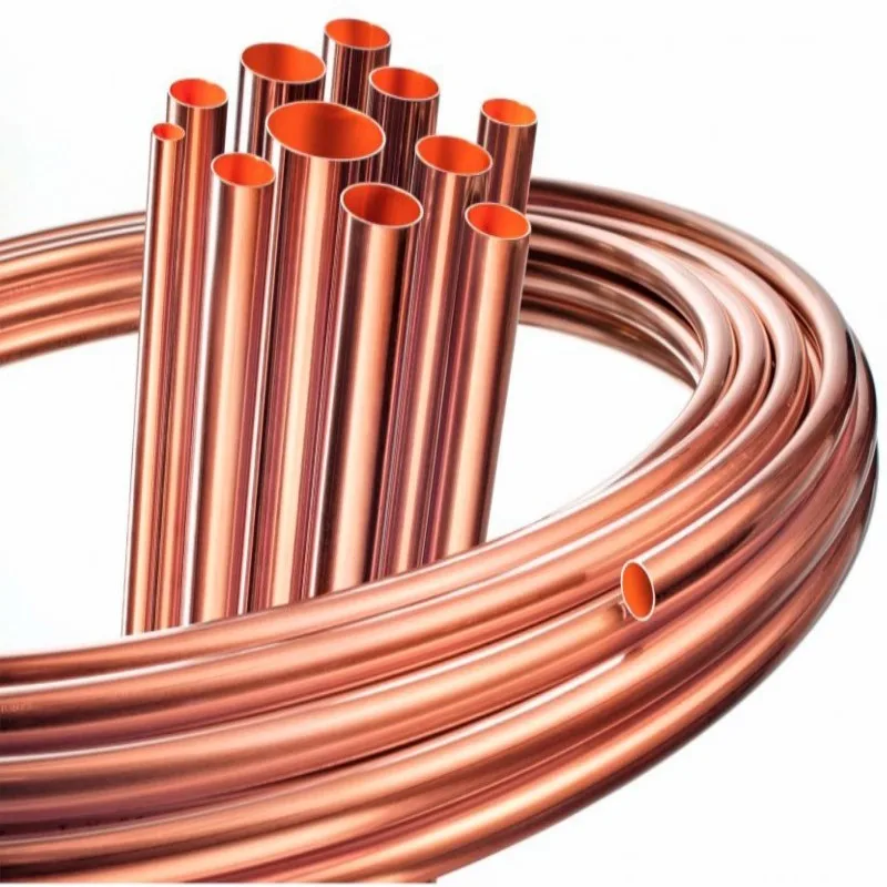 copper pipe conectamos pre-insulated-copper-pipe 15mm copper pipe