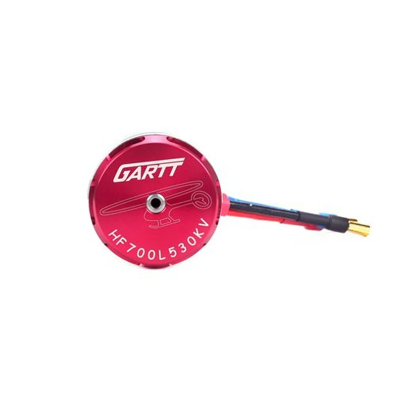 Gartt HF700 530KV 4500W Brushless Motor For Trex 700 RC Helicopter