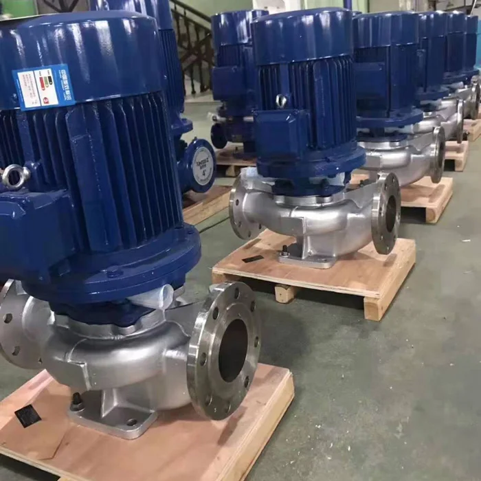 High flow and high head Vertical Pipeline Oil Pump Centrifugal Pumps