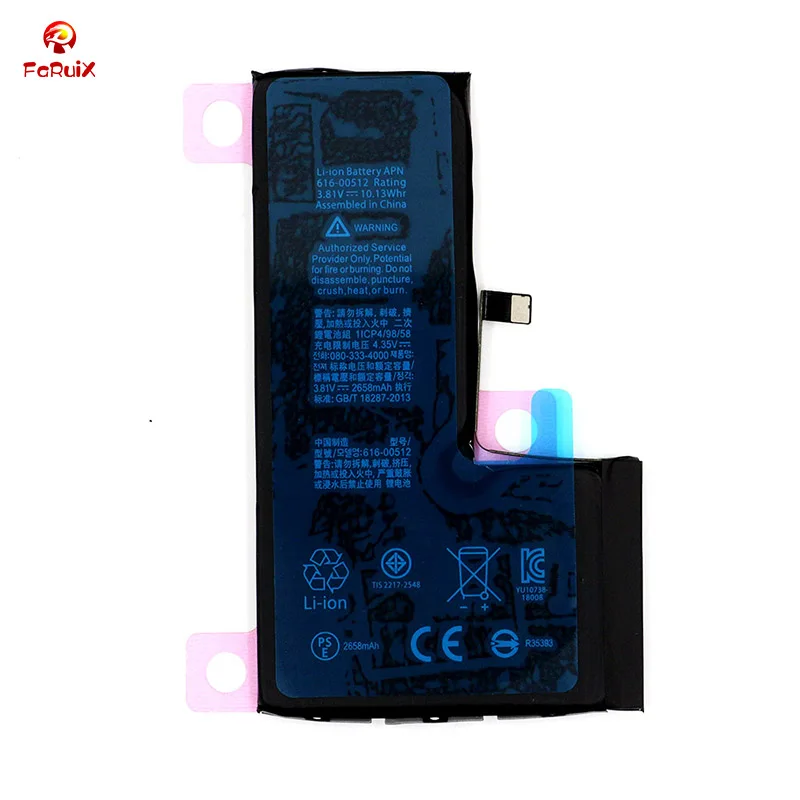  100% Standard True Capacity smartphone mobile phone cellphone battery for iphone