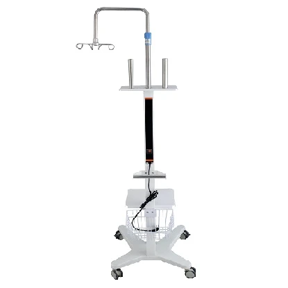 MT Best-selling Medical IV Pole Stand Adjustable Infusion Stand Convenient and Durable Drip Stand
