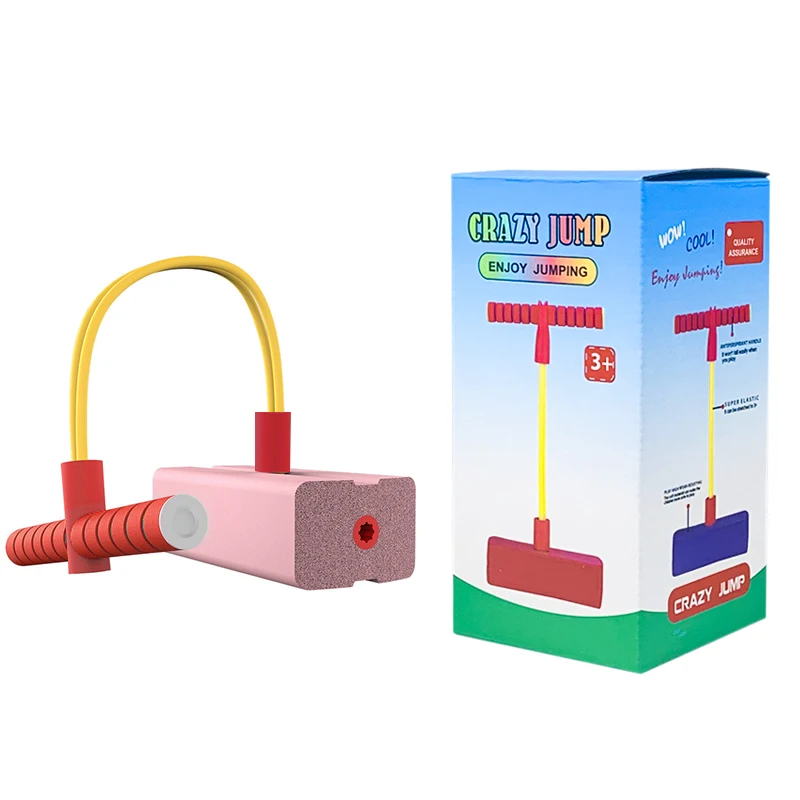 Outdoor Frog-Jumping Sports Game Children Toys plastic frog toys jumping jump frog for kids toy