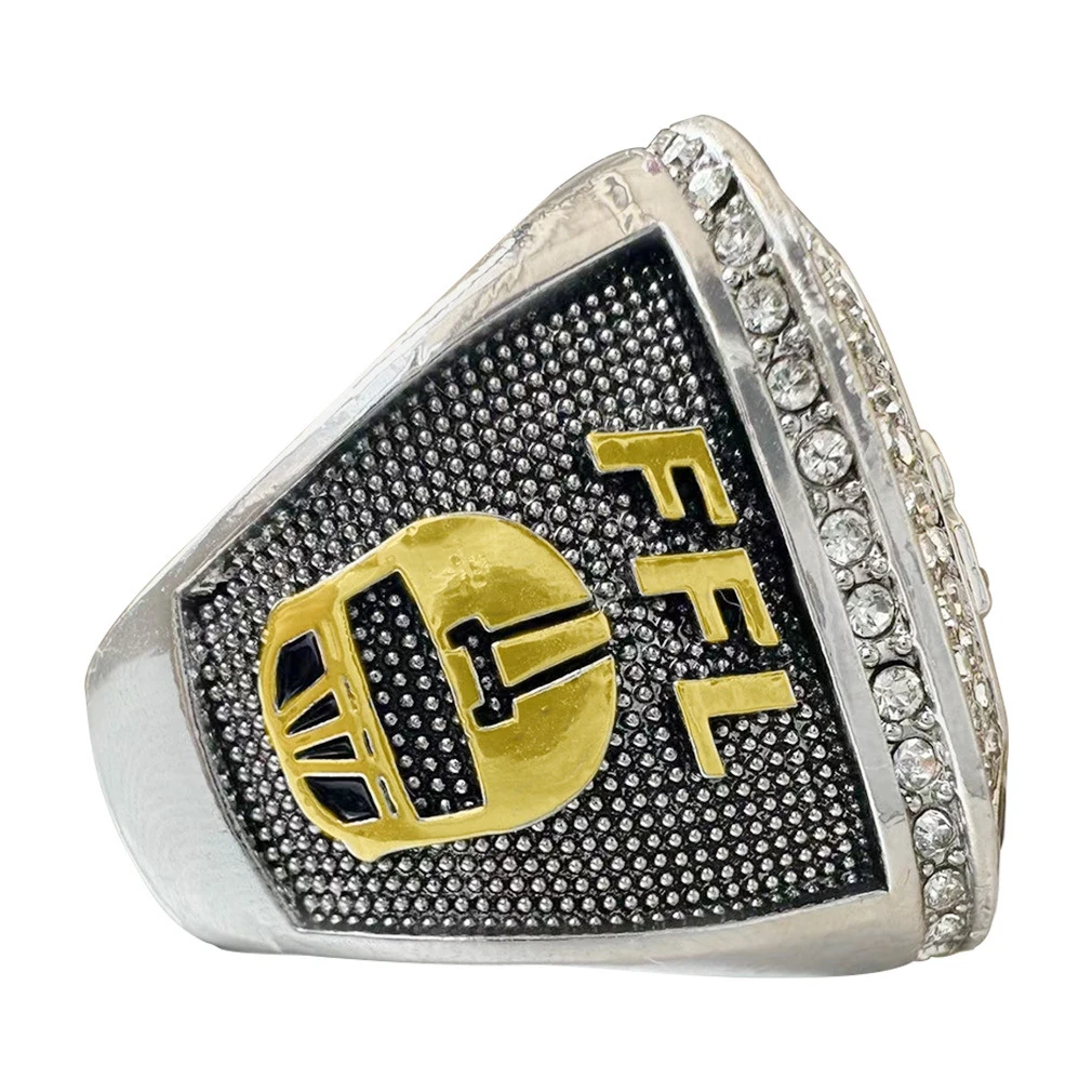 Customizable Ring  2024 Fantasy Football Championship Ring