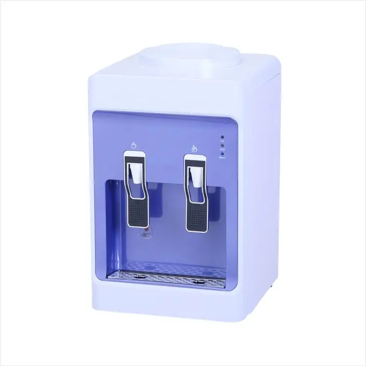 Hot and Normal Desktop Water Dispenser with High Quality