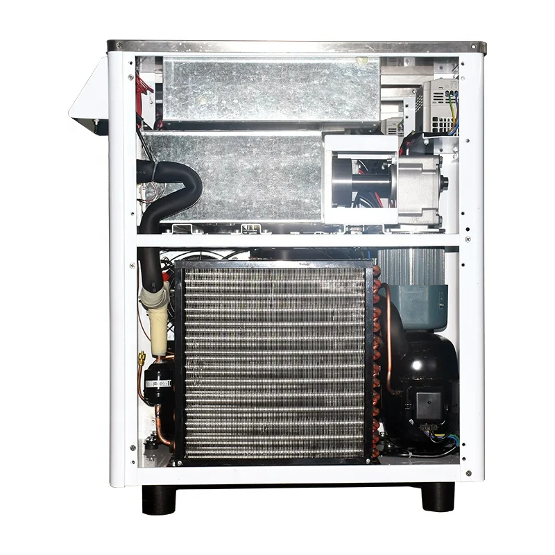 Oceanpower sunny a18 машина для приготовления мороженого мини-машина мягкого