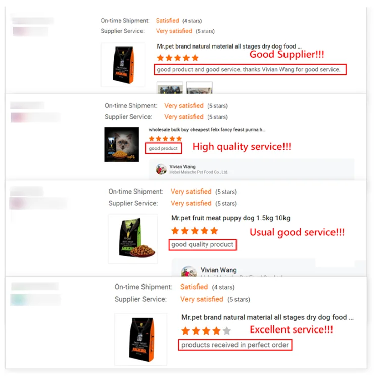 Производитель прямые продажи сухой корм для собак чистый натуральный органический поставщики