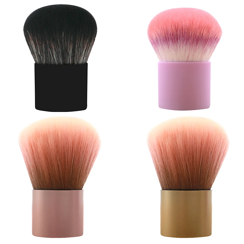 Custom High Quality Multifunctional Pink Single Makeup Brush for ESTEE LAUDER
