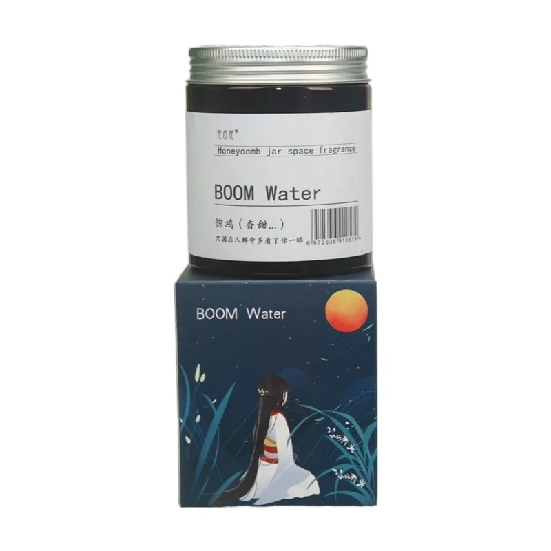 
Best Sale Classy space fragrance natural air freshener car perfume 