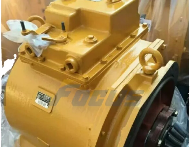 Запасные части для бульдозера Shantui SD16, трансмиссия torqflow 16Y-15-0000