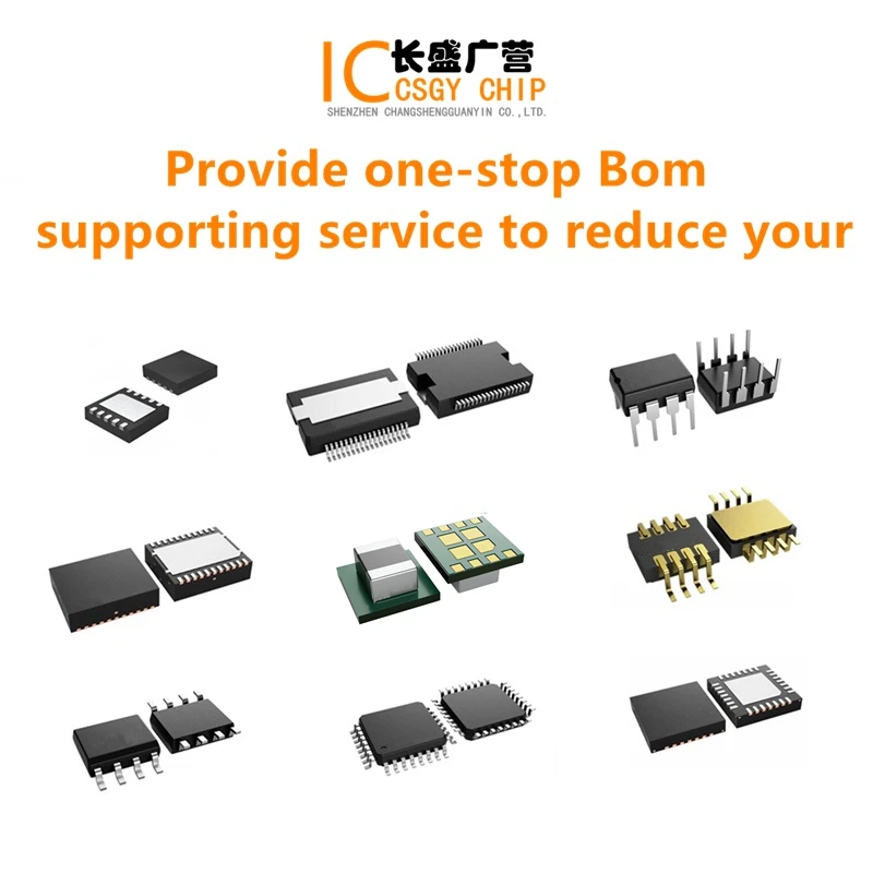 NRF24LE1-F16Q24 New Original Integrated Circuit Ic Chip Memory Electronic  Components