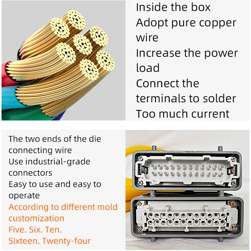 MD98 hot runner temperature control box temperature control table card type intelligent temperature control card mold line tempe