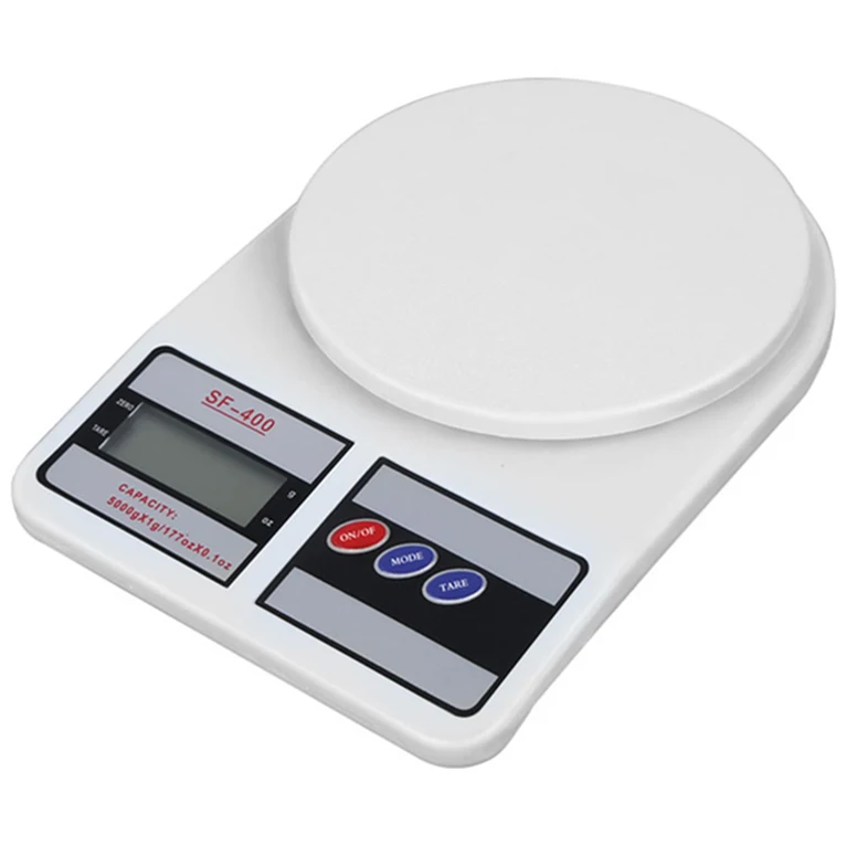 Home kitchen electronic scale, portable electronic scale, coffee powder weighing electronic scale