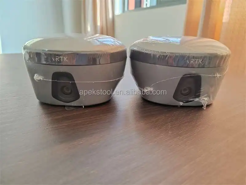 Global Version Dual Cameras Video Survey Visual Survey 3D Modelling Gnss Receiver Hi Target Vrtk Vrtk2 Gnss Rtk Base And Rover