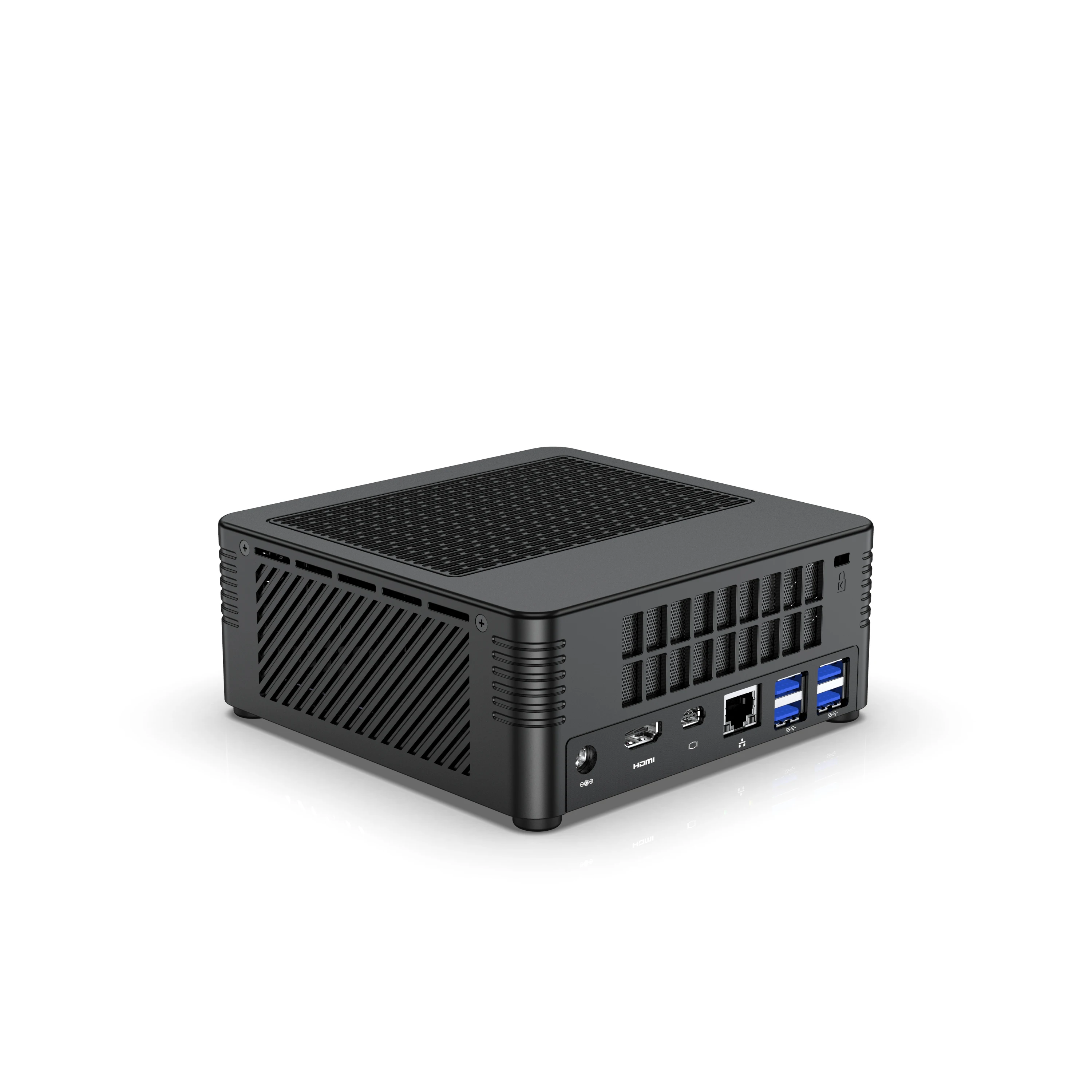  2021 новейший тонкий клиент H31 9-го поколения носки t 1151 core i7/i5/i3/ pentiu DDR4 M.2 2280 PCIe SSD SATA 3 0 2 5 HDD 4K 60 Гц HD Mini