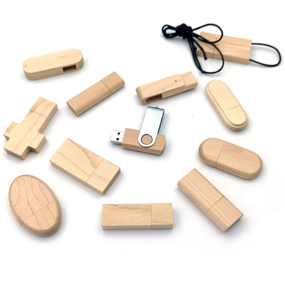 free custom logo wooden pen usb flash drive 2gb 4gb 8gb 16gb 32gb 64gb pendrive