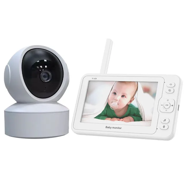Smart Video Baby Monitor Smart APP Baby Monitor WiFi Baby Camera and Monitor