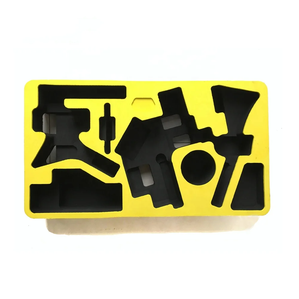Shock-proof eva foam insert for tool box/Customized eva foam package