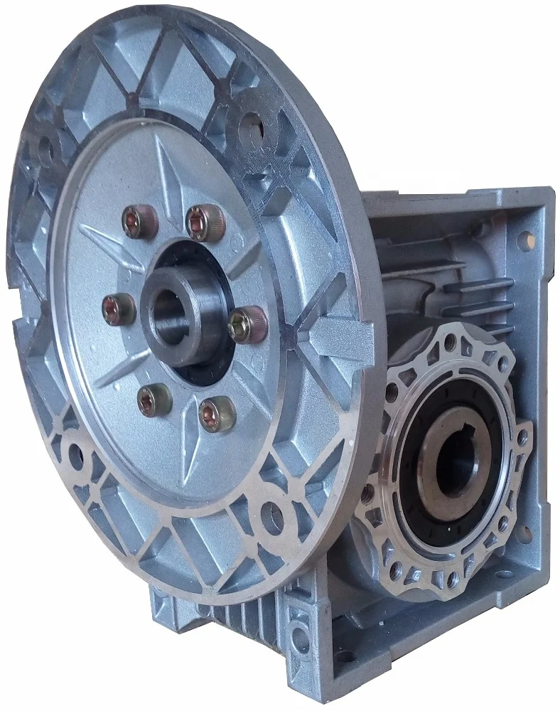 AC Motor RV Gearbox SMRV130 Worm Gearbox Rpm Speed Reducers